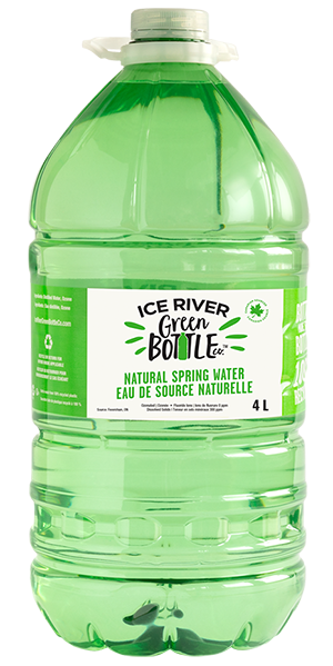 (image for) ICE RIVER Natural Spring Water