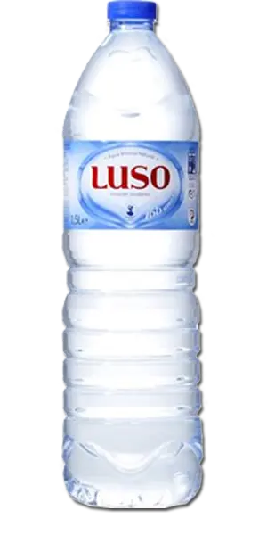 (image for) LUSO Natural Spring Water