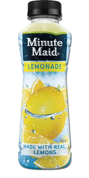 (image for) MINUTE MAID Lemonade
