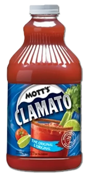 (image for) MOTT'S Clamato - Original