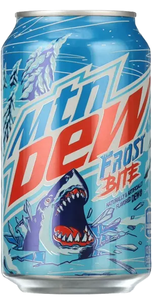 (image for) MTN DEW Frost Bite - Imported