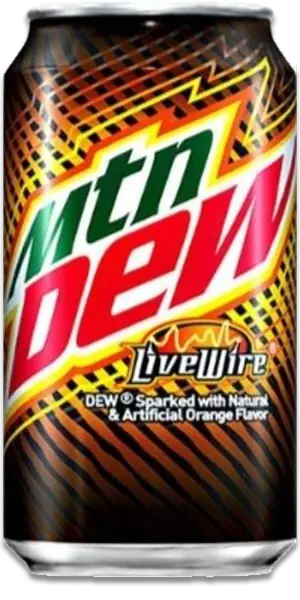 (image for) MTN DEW Live Wire - Imported