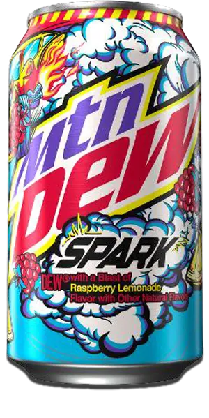 (image for) MTN DEW Spark - Imported
