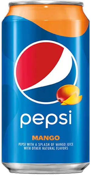 (image for) PEPSI Mango - Imported