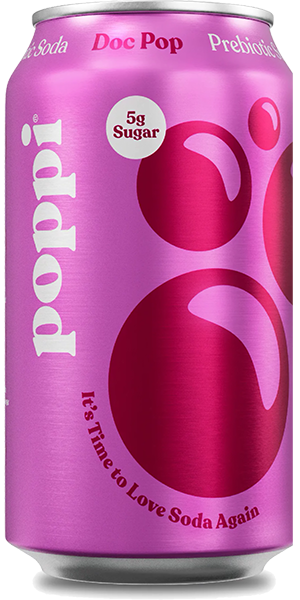 (image for) POPPI Soda Doc Pop - Imported