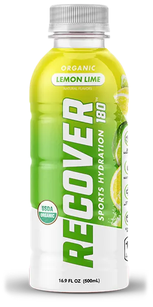 (image for) Recover 180 - Lemon Lime
