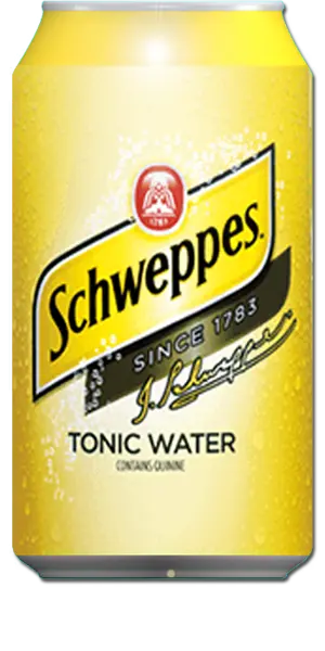 (image for) SCHWEPPES Tonic Water