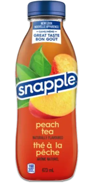 (image for) SNAPPLE Peach Iced Tea