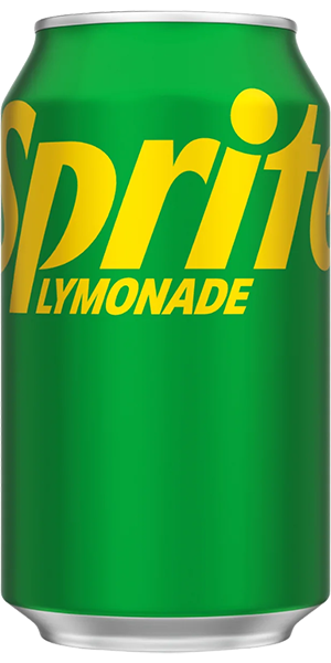 (image for) SPRITE Lymonade Soda - Imported