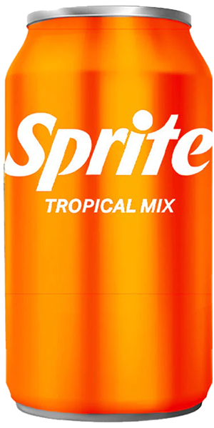 (image for) SPRITE Tropical Mix - Imported