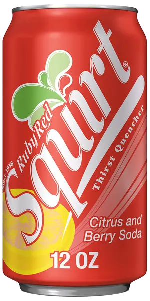 (image for) SQUIRT Ruby Red Citrus & Berry