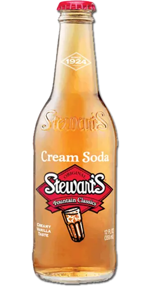 (image for) STEWART'S Cream Soda