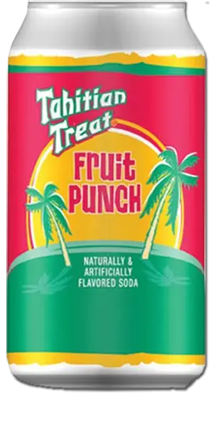 (image for) TAHITIAN TREAT Fruit Punch - Imported