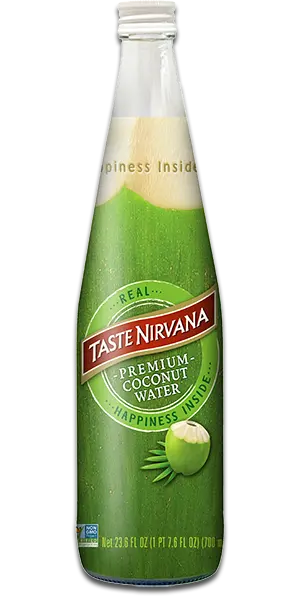 (image for) TASTE NIRVANA Real Coconut Water - Pure