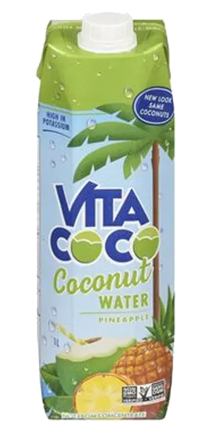 (image for) VITA COCO Coconut Water - Pineapple