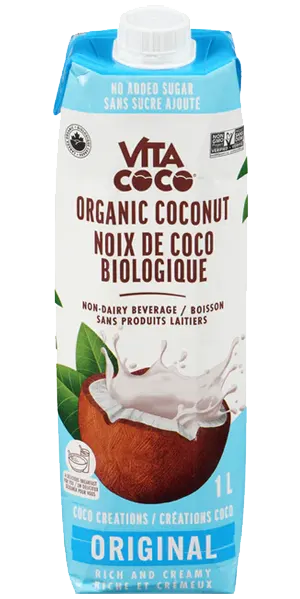 (image for) VITA COCO Coconut Milk - Organic