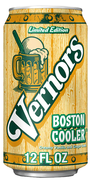 (image for) VERNORS Boston Cooler