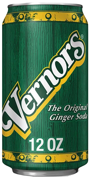 (image for) VERNORS Ginger Soda